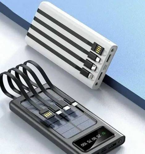 SOLAR POWER BANK