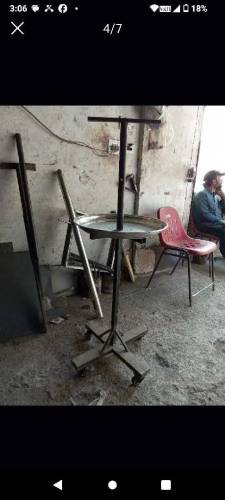 parrots stand 