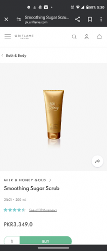 Milk and nourish and condition skin .Added minerals and vitamins 