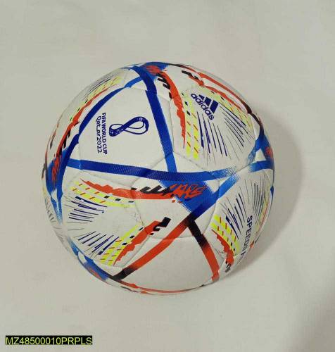 World cup design football 