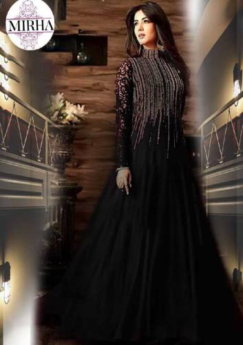 *Restock****** Indian chiffon maxi ****  