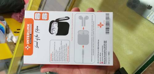 interlink elite earbuds 