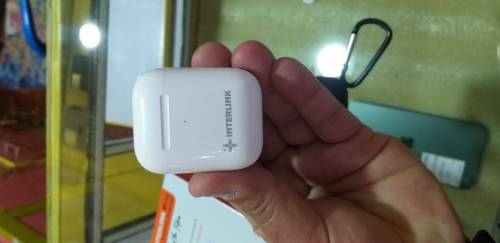 interlink elite earbuds 