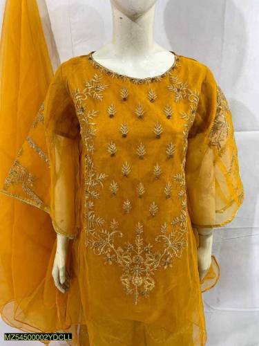 3Pcs Girl Special Eid ul Fitr offer for girl 50% off price 