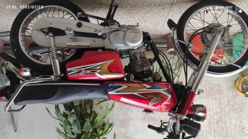 Honda CG 125
