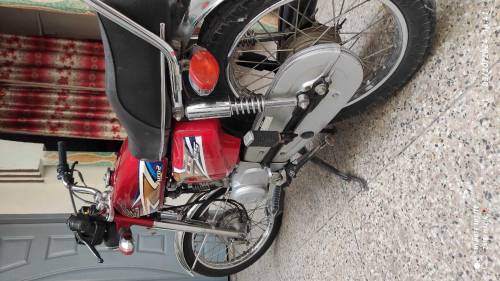 Honda CG 125
