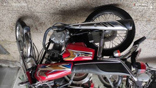 Honda CG 125