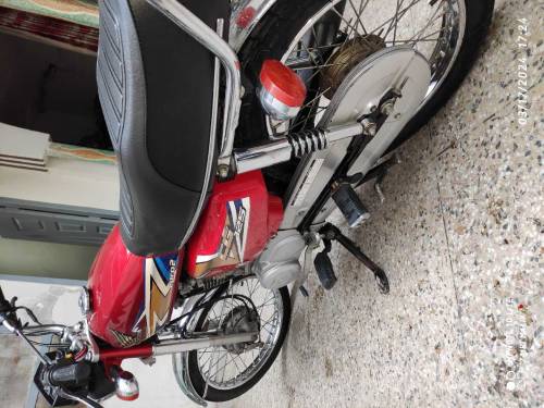 Honda CG 125