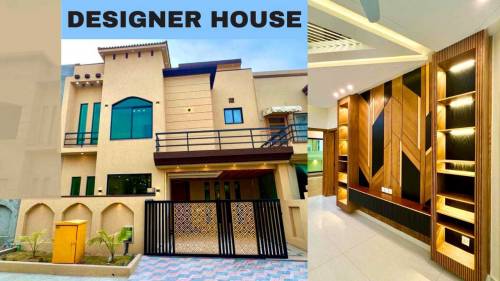 Brand New House For Sale 