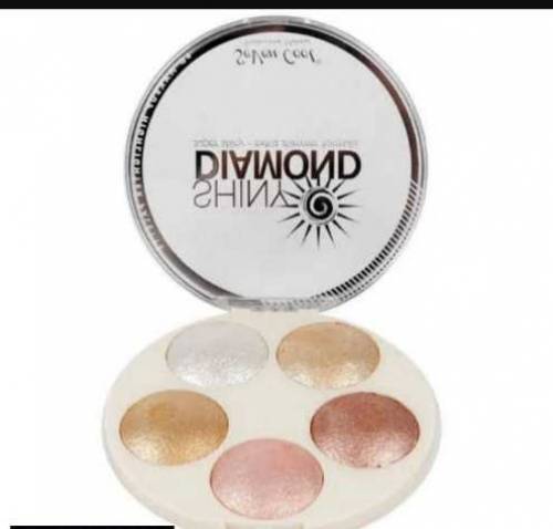 5 in 1 highlighter palette 
