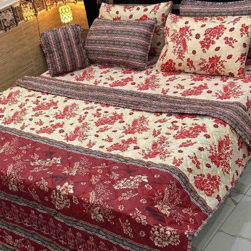 7 pcs comfort set cash on dilevery 