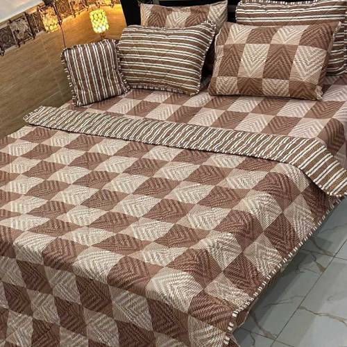 7 pcs comfort set cash on dilevery 
