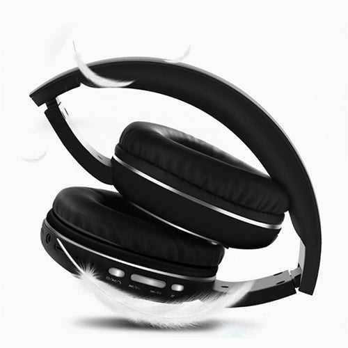 FASTER S4 HD solo wireless stereo headphones _BT 5.0 with mic