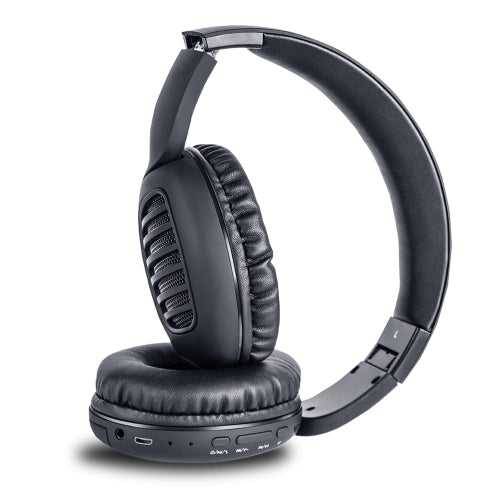 FASTER S4 HD solo wireless stereo headphones _BT 5.0 with mic