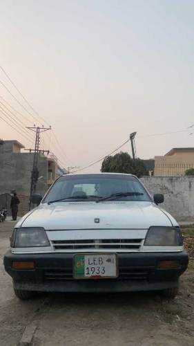 Suzuki khyber 
