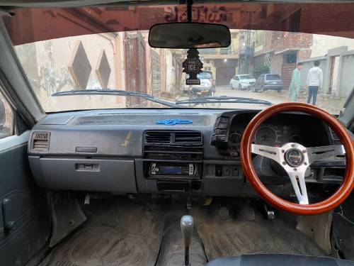 Suzuki khyber 