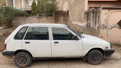 Suzuki khyber 