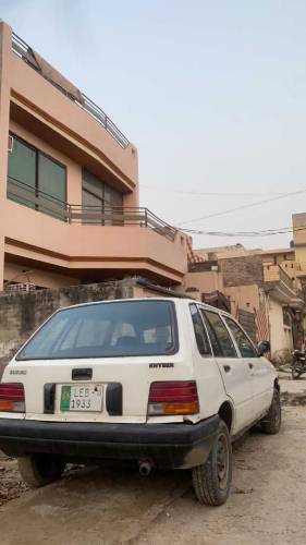 Suzuki khyber 