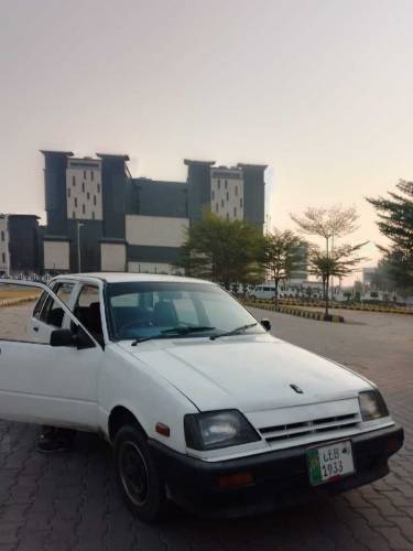 Suzuki khyber 