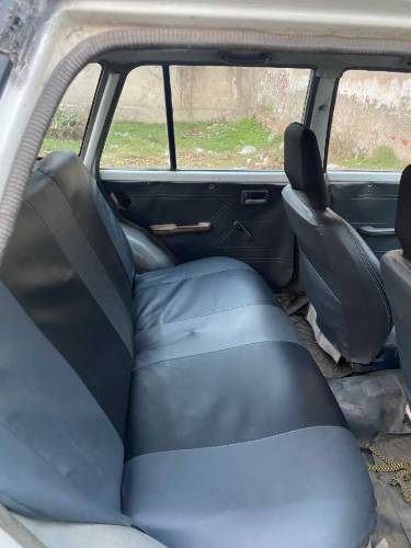 Suzuki khyber 