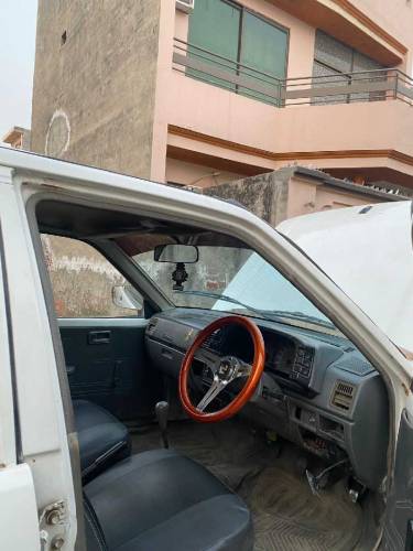 Suzuki khyber 