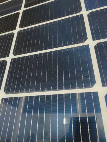 solar panel