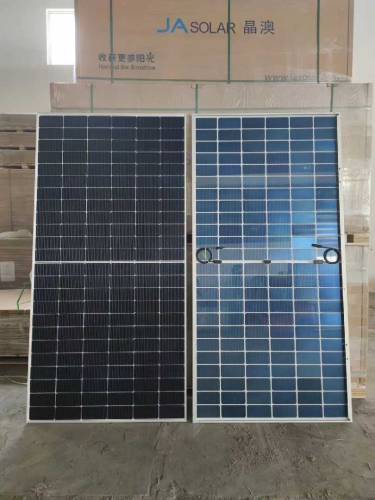solar panel