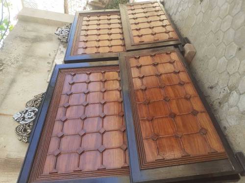 set of single bed