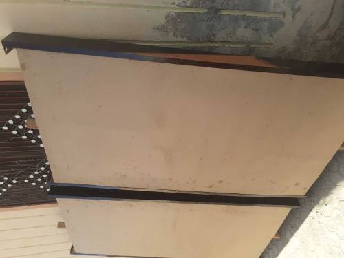 set of single bed