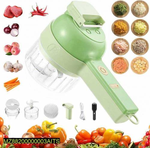 Portable  USB Mini Electric Chopper