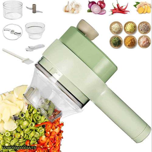 Portable  USB Mini Electric Chopper