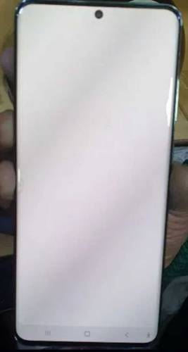 sumsung S20 ultra with box water pack pta aprov