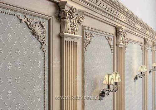 Wall moulding Gulzaman false ceiling 