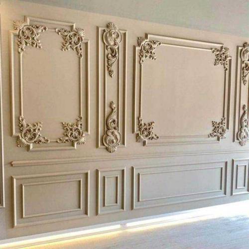 Wall moulding Gulzaman false ceiling 