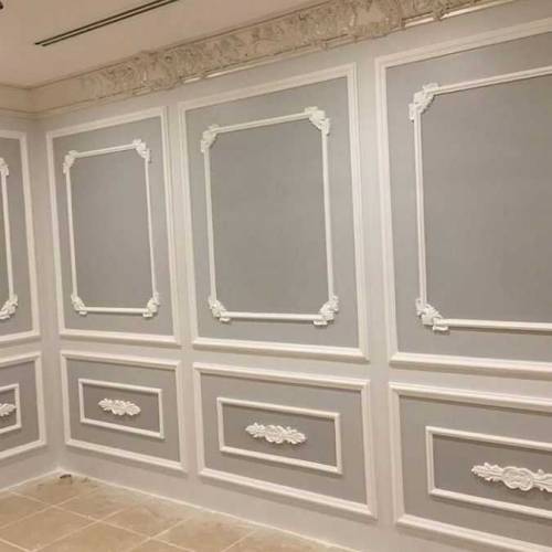 Wall moulding Gulzaman false ceiling 