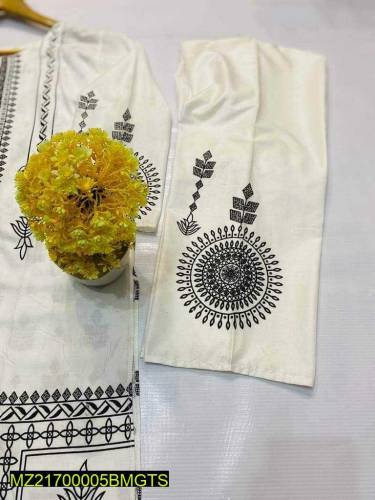 •  Fabric: Linen•  Available Sizes: Small,Medium•  Small: (Chest: 19 I