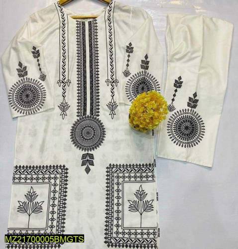 •  Fabric: Linen•  Available Sizes: Small,Medium•  Small: (Chest: 19 I