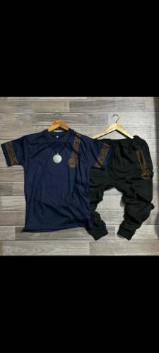 Versace Printed Summer TracksuitMeasurementSmallChest 19Length 24Mediu