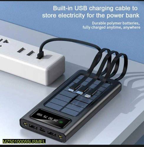 •  Material: Aluminium• 1000mh power Bank 