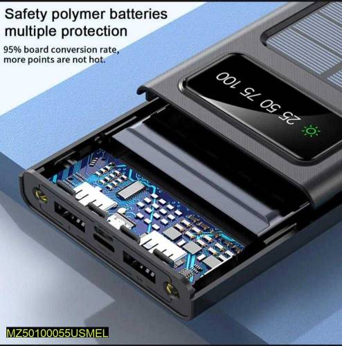 •  Material: Aluminium• 1000mh power Bank 