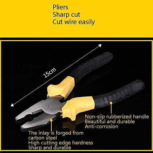 Name: Tool kitMaterials: Stainless SteelDetails: 9 PCs with Case Profe