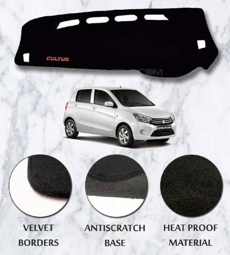 Name: Dashboard MatFor New ModelPremium Quality Heat Proof Material Pr