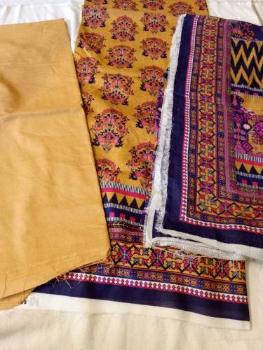 I sell original branded lawn in very low price