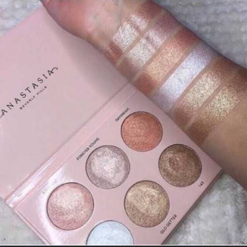 Anastasia shimmer blushes 