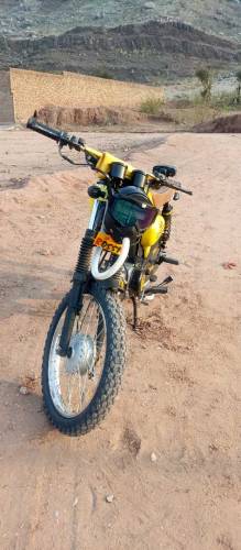 KFA racer full modified from Hi speed