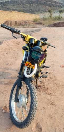 KFA racer full modified from Hi speed