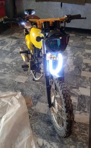 KFA racer full modified from Hi speed
