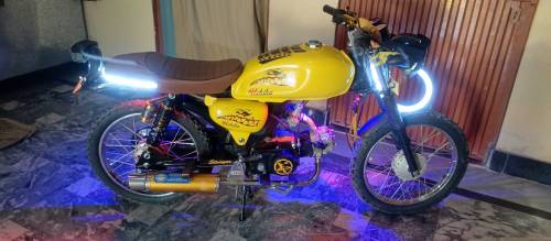 KFA racer full modified from Hi speed