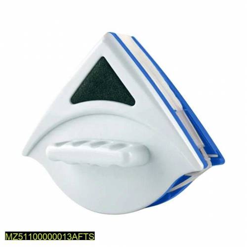 1pc magnetic double side glass cleaning brush 