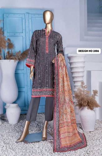 Gul lwan by Alhumra textile 